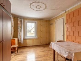 Parduodamas gyvenamasis namas Biržų rajono sav., Vabalninke, J. Naujalio g.