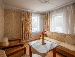 Parduodamas gyvenamasis namas Biržų rajono sav., Vabalninke, J. Naujalio g.