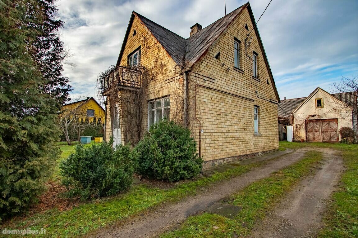 Parduodamas gyvenamasis namas Panevėžio rajono sav., Pušyno g.