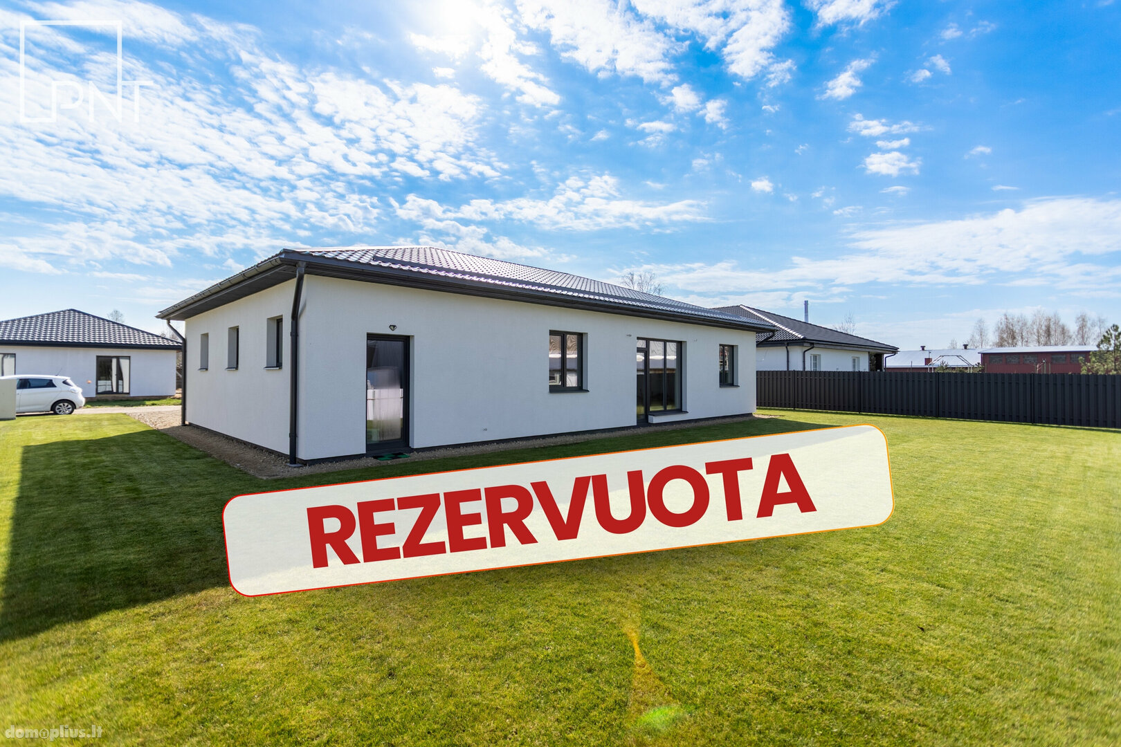 Parduodamas gyvenamasis namas Panevėžyje, Vaivaduose, Liublino g.