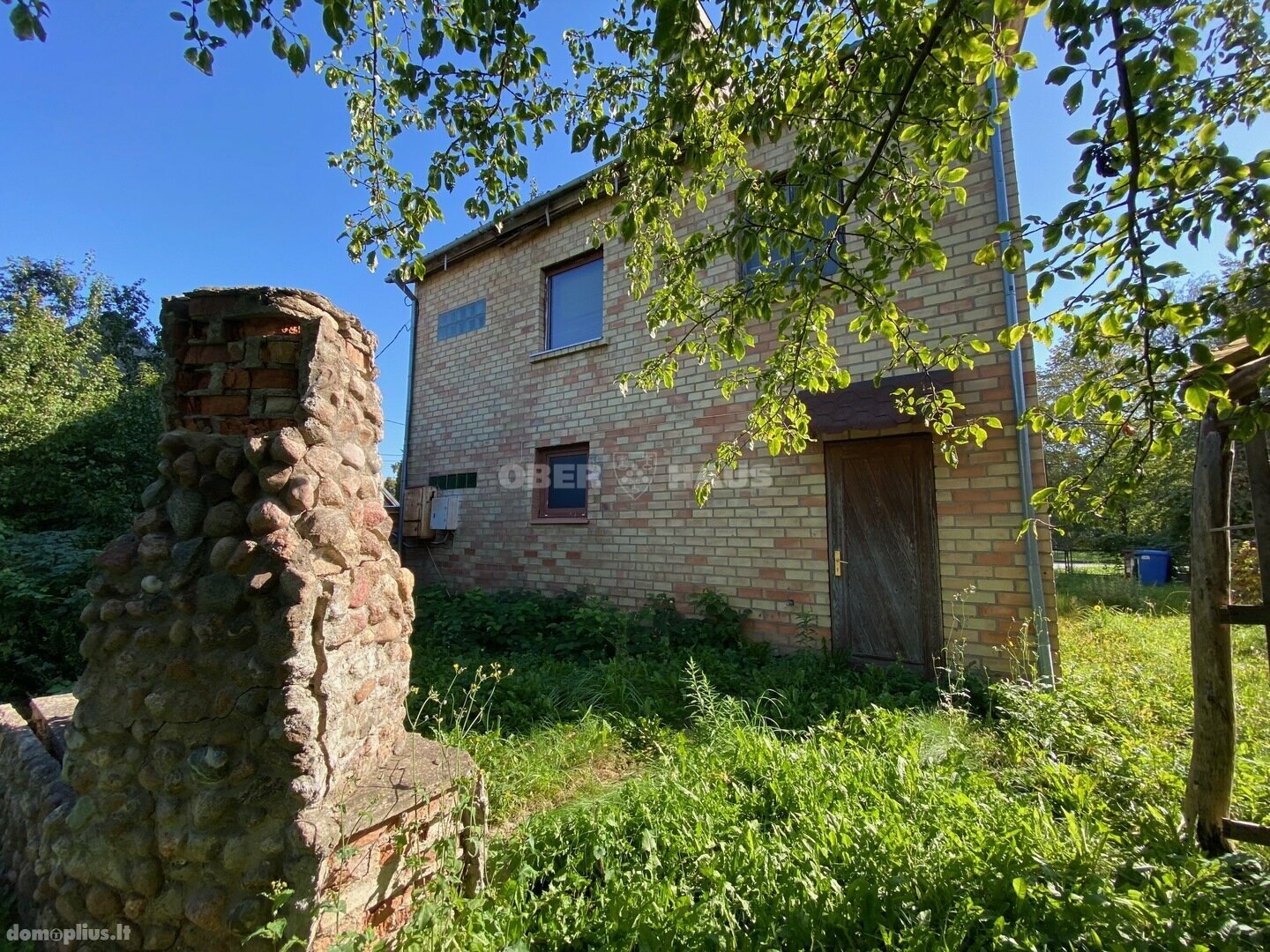 Parduodamas gyvenamasis namas Šiauliuose, Centre, Žemaitės g.