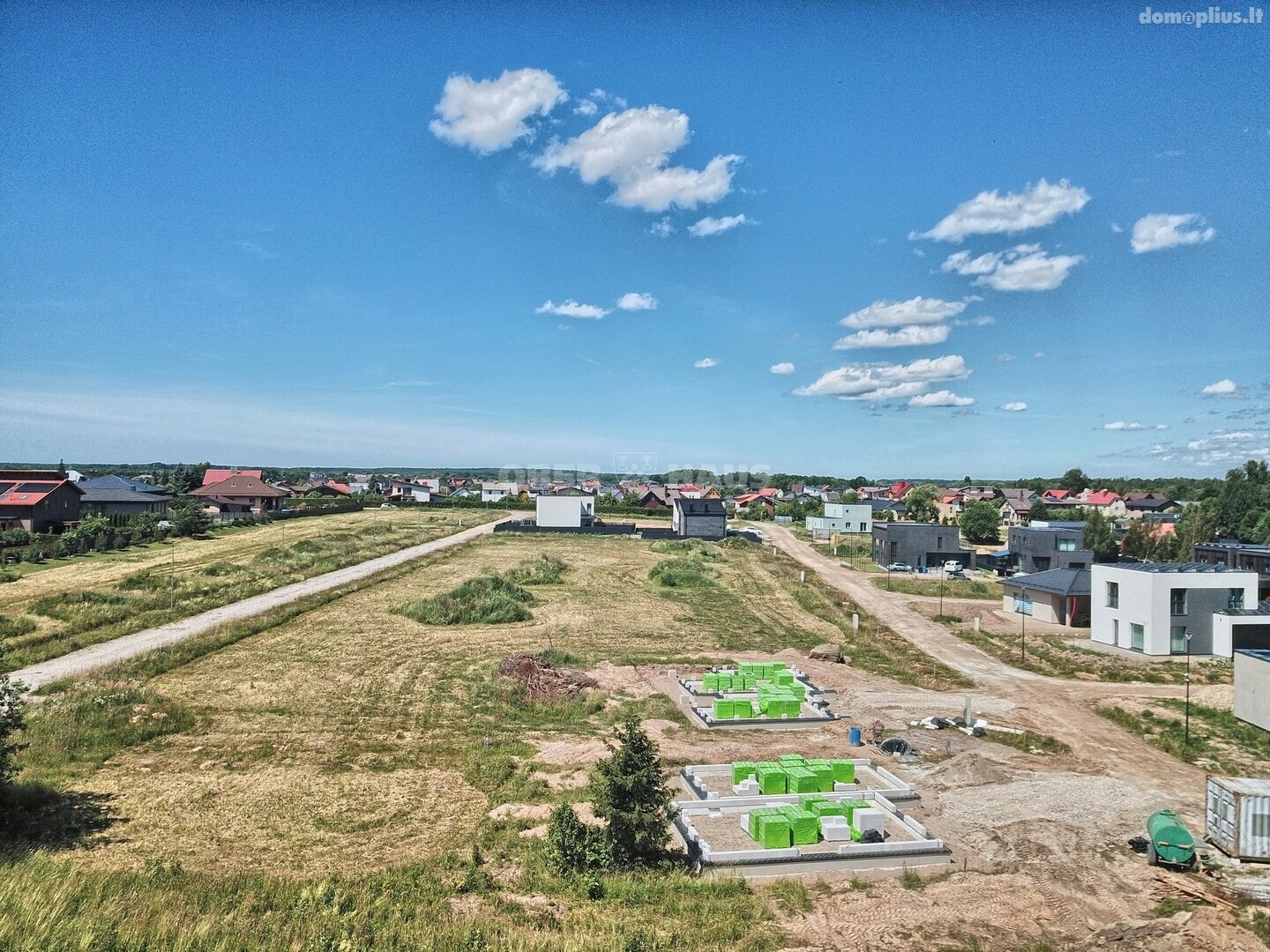Parduodamas gyvenamasis namas Klaipėdoje, Tauralaukyje