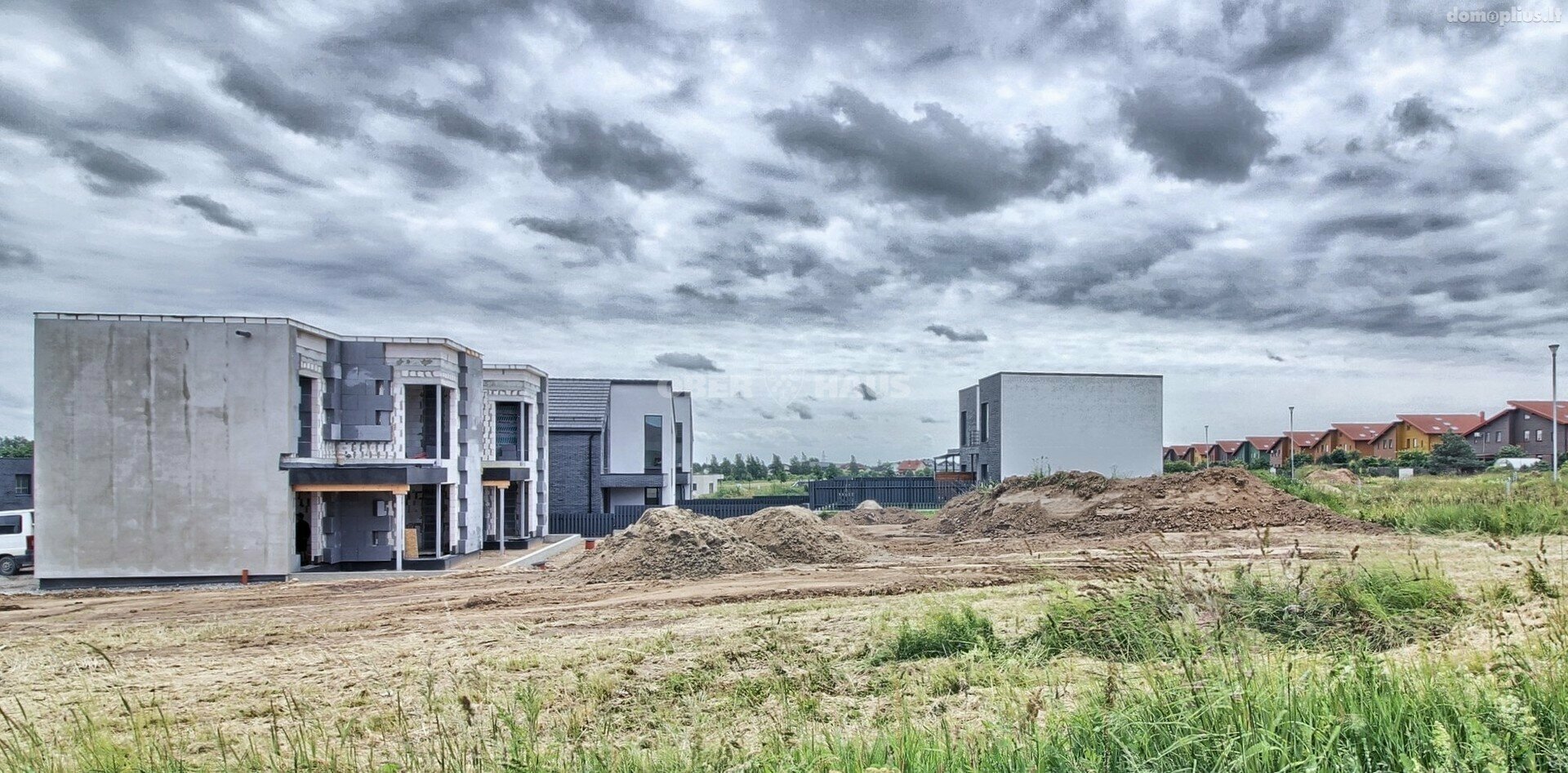 Parduodamas gyvenamasis namas Klaipėdoje, Tauralaukyje