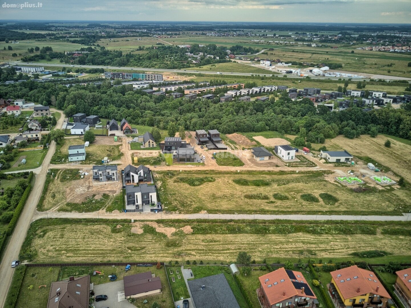 Parduodamas gyvenamasis namas Klaipėdoje, Tauralaukyje