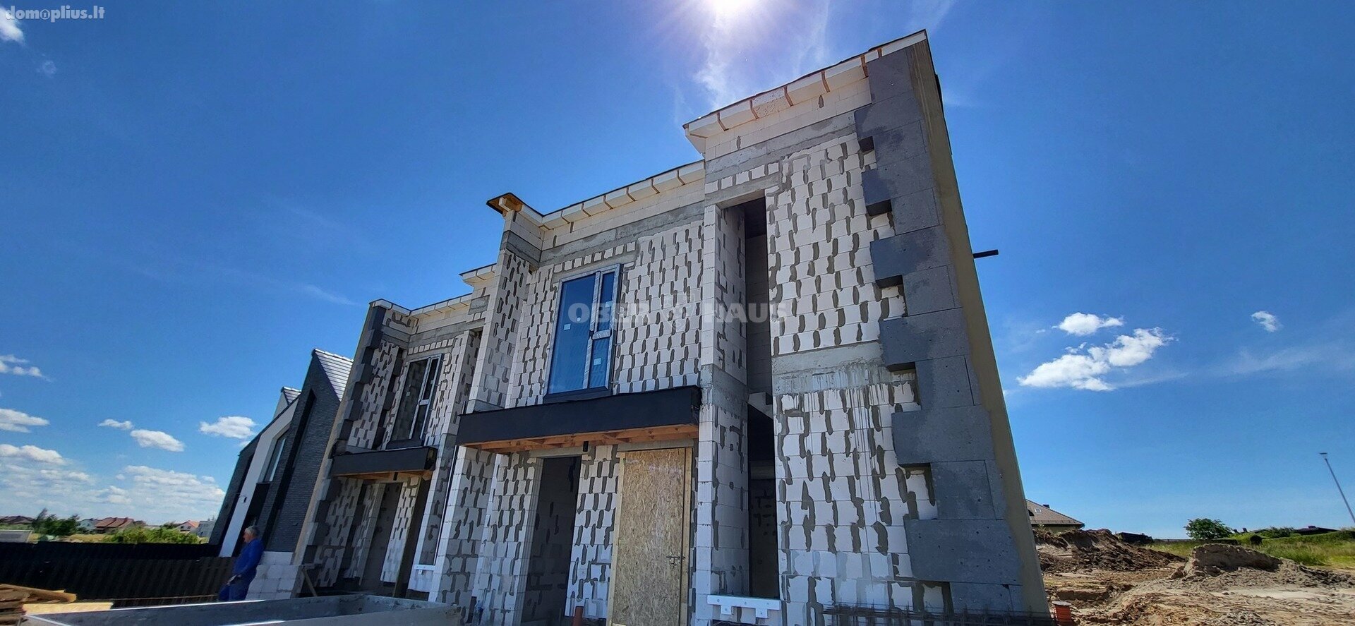 Parduodamas gyvenamasis namas Klaipėdoje, Tauralaukyje