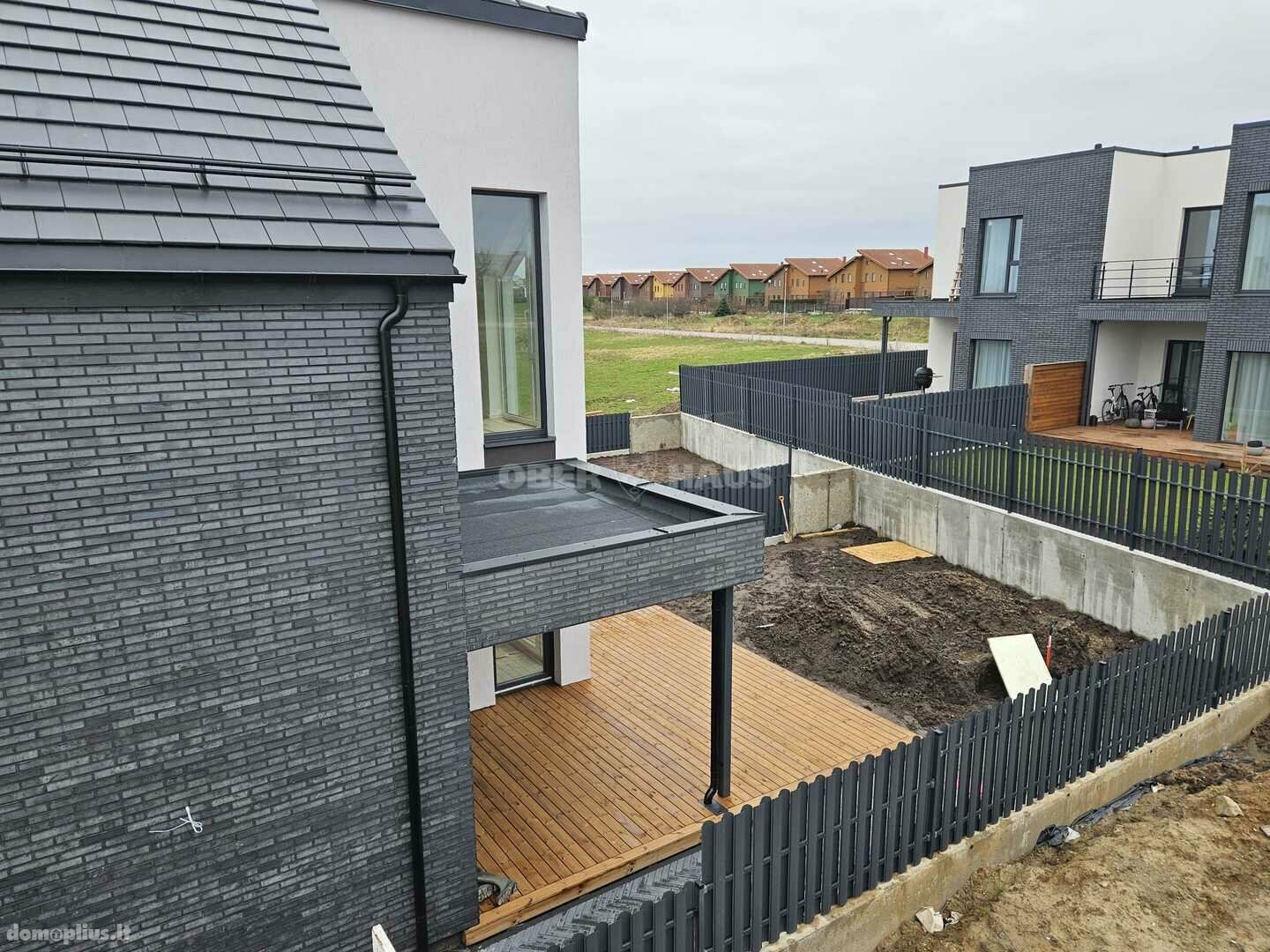 Parduodamas gyvenamasis namas Klaipėdoje, Tauralaukyje