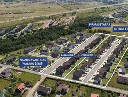 Gyvenamasis namas Klaipėdoje, Tauralaukyje