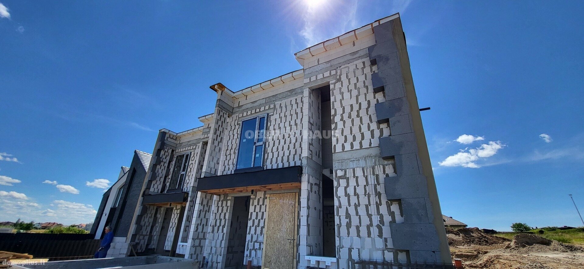Parduodamas gyvenamasis namas Klaipėdoje, Tauralaukyje