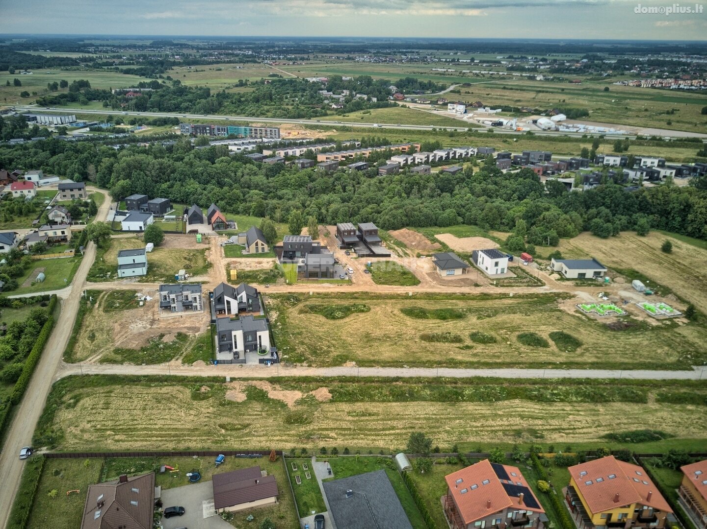 Parduodamas gyvenamasis namas Klaipėdoje, Tauralaukyje