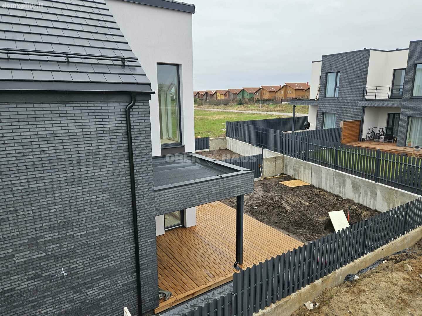 Parduodamas gyvenamasis namas Klaipėdoje, Tauralaukyje