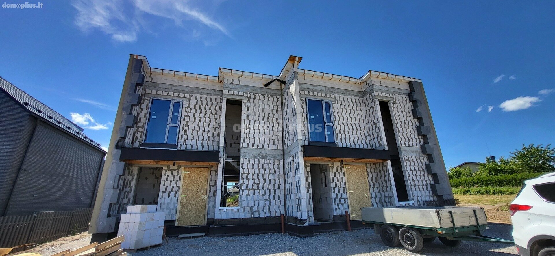 Продаётся дом Klaipėdoje, Tauralaukyje