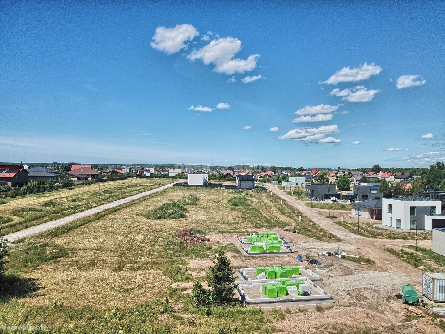 Parduodamas gyvenamasis namas Klaipėdoje, Tauralaukyje