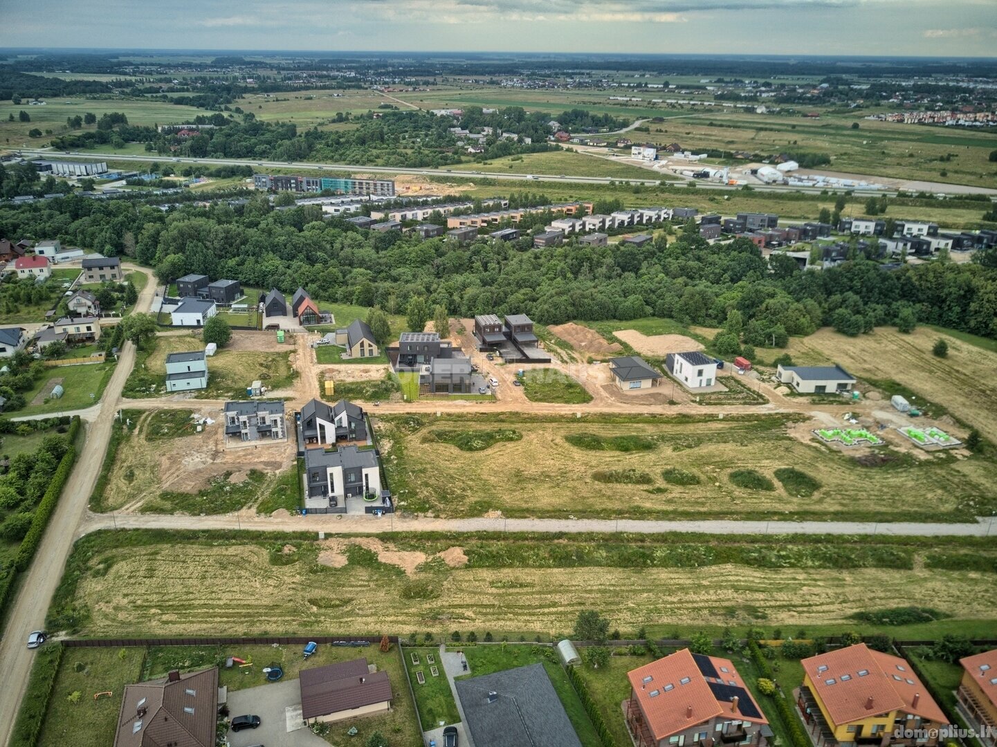 Parduodamas gyvenamasis namas Klaipėdoje, Tauralaukyje