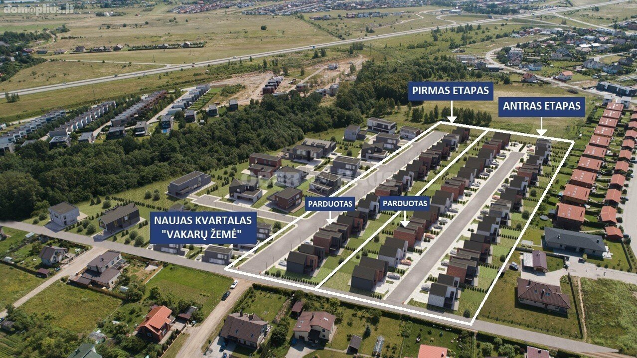 Parduodamas gyvenamasis namas Klaipėdoje, Tauralaukyje