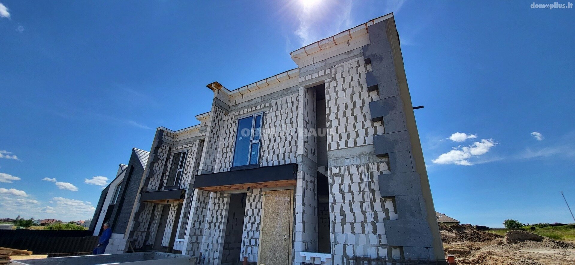 Parduodamas gyvenamasis namas Klaipėdoje, Tauralaukyje