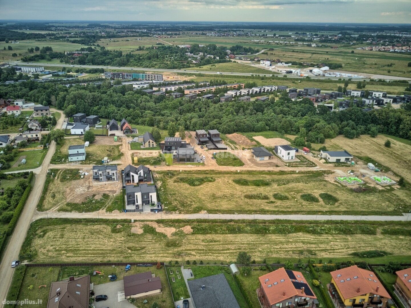 Parduodamas gyvenamasis namas Klaipėdoje, Tauralaukyje