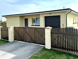 Parduodamas gyvenamasis namas Šiaulių rajono sav., Aukštelkėje, Saulėtekio g.