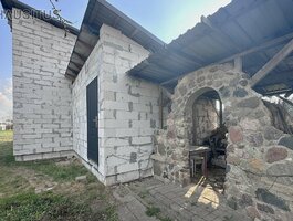Gyvenamasis namas Panevėžio rajono sav., Keravoje, Nasturtų g.