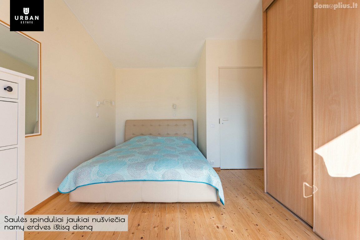 Parduodamas gyvenamasis namas Vilniuje, Antakalnyje, Mileišiškių Sodų 7-oji g.
