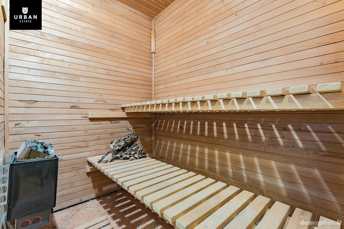 Parduodamas gyvenamasis namas Vilniuje, Antakalnyje, Mileišiškių Sodų 7-oji g.