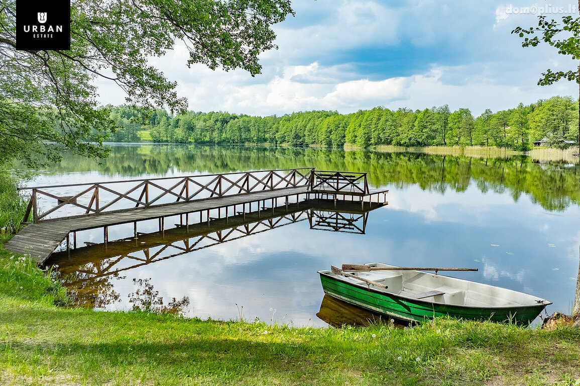 Parduodama sodyba Trakų rajono sav., Drabužninkuose