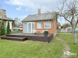 Sodo namas Šiauliuose, Bačiūnuose, Lakštingalos Sodų 10-oji g.