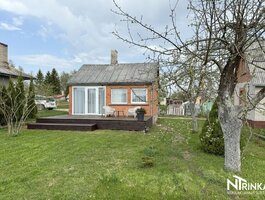 Parduodamas sodo namas Šiauliuose, Bačiūnuose, Lakštingalos Sodų 10-oji g.