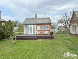 Parduodamas sodo namas Šiauliuose, Bačiūnuose, Lakštingalos Sodų 10-oji g.