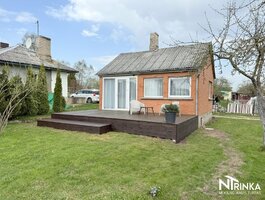 Parduodamas sodo namas Šiauliuose, Bačiūnuose, Lakštingalos Sodų 10-oji g.