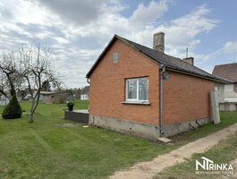 Parduodamas sodo namas Šiauliuose, Bačiūnuose, Lakštingalos Sodų 10-oji g.