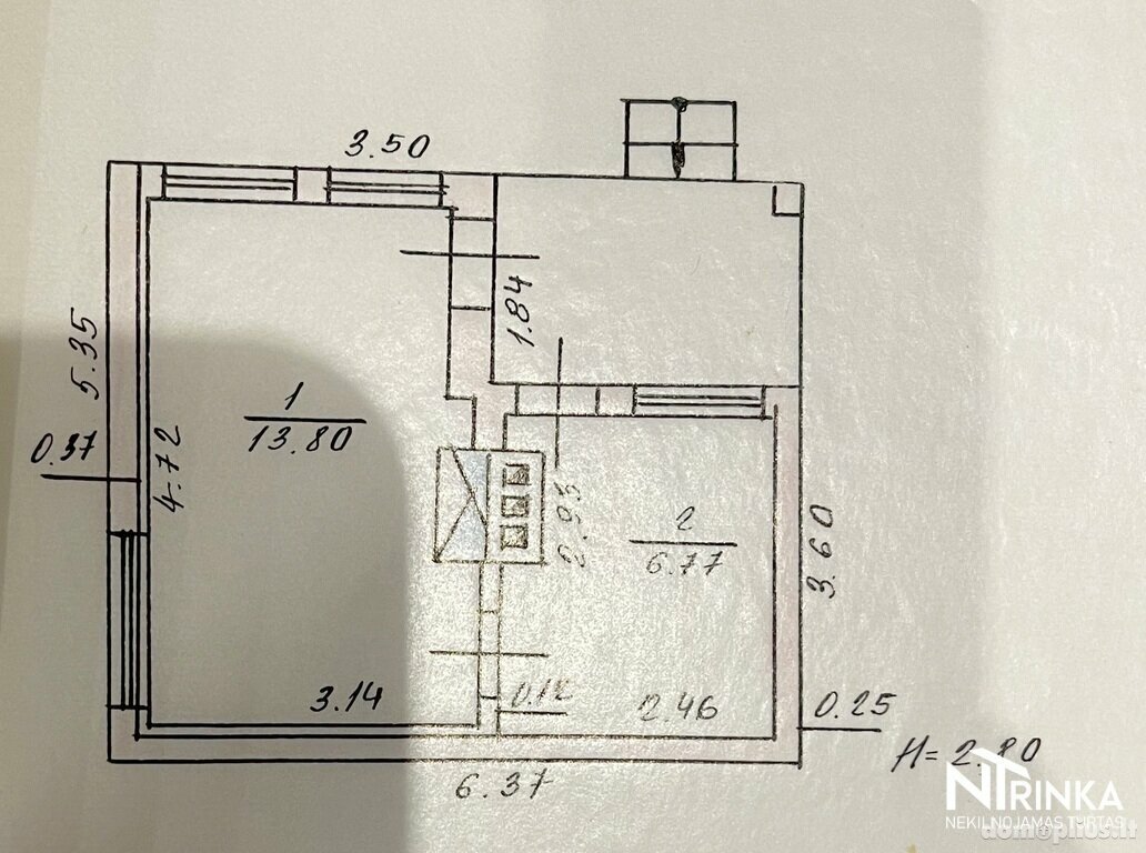Parduodamas sodo namas Šiauliuose, Bačiūnuose, Lakštingalos Sodų 10-oji g.