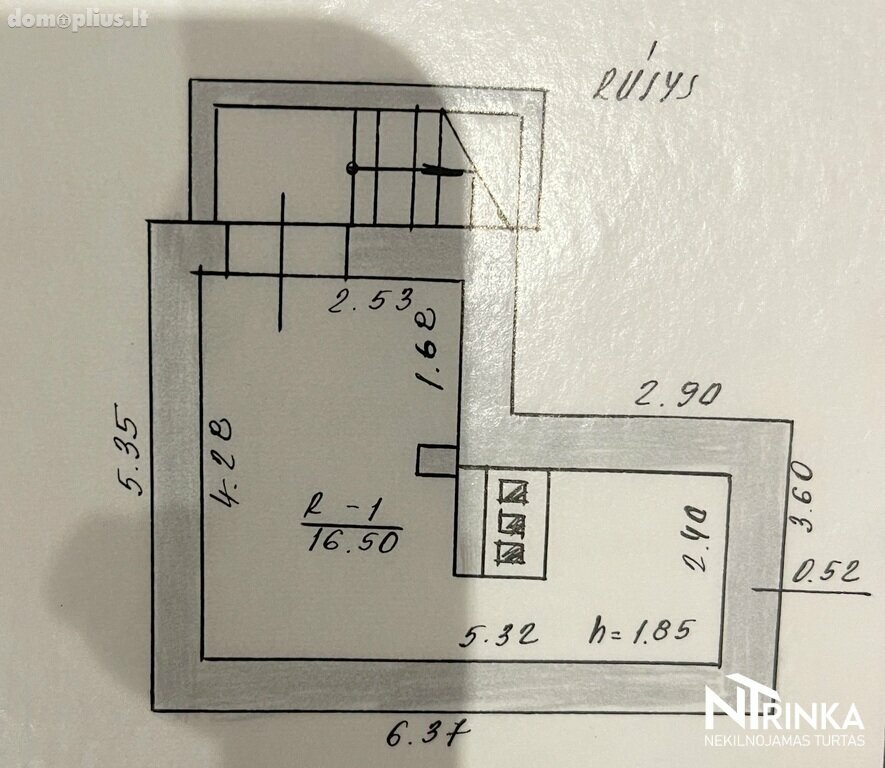 Parduodamas sodo namas Šiauliuose, Bačiūnuose, Lakštingalos Sodų 10-oji g.