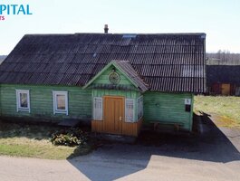 Gyvenamasis namas Ignalinos rajono sav., Mikalave
