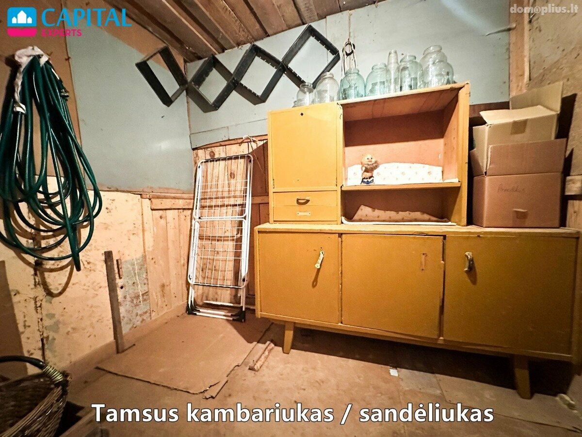 Parduodamas gyvenamasis namas Ignalinos rajono sav., Mikalave