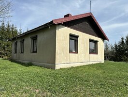 House for sale Plungės rajono sav., Alsėdžiuose, Platelių g.