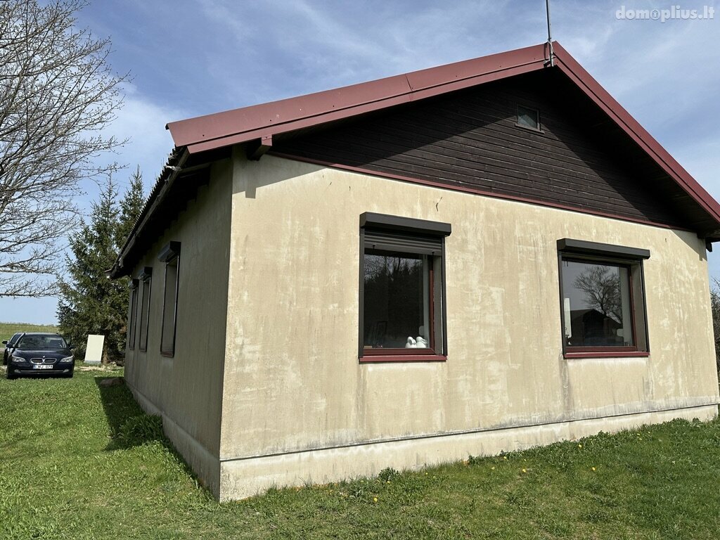 House for sale Plungės rajono sav., Alsėdžiuose, Platelių g.