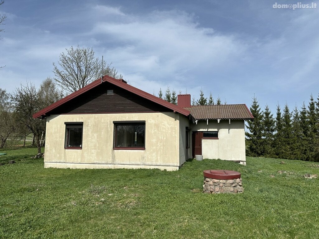 House for sale Plungės rajono sav., Alsėdžiuose, Platelių g.