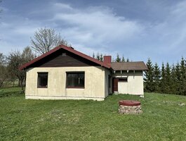 House for sale Plungės rajono sav., Alsėdžiuose, Platelių g.