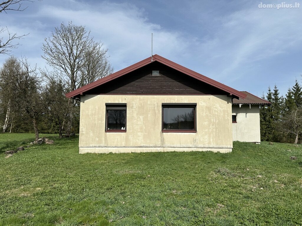 House for sale Plungės rajono sav., Alsėdžiuose, Platelių g.