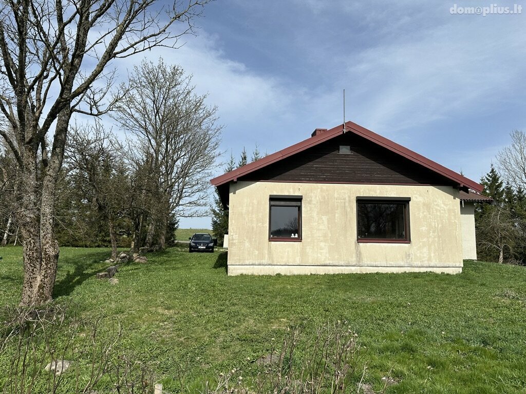 House for sale Plungės rajono sav., Alsėdžiuose, Platelių g.