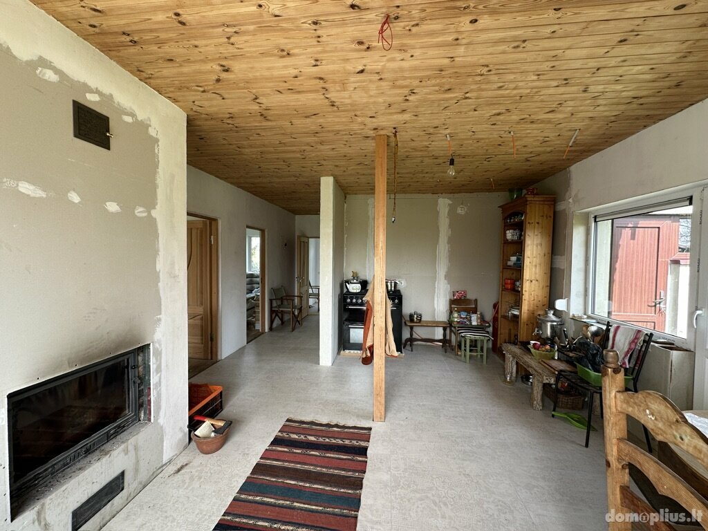 House for sale Plungės rajono sav., Alsėdžiuose, Platelių g.