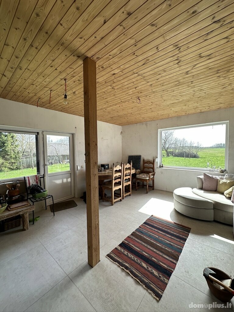 House for sale Plungės rajono sav., Alsėdžiuose, Platelių g.