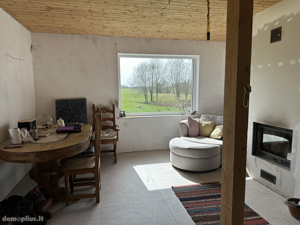 House for sale Plungės rajono sav., Alsėdžiuose, Platelių g.
