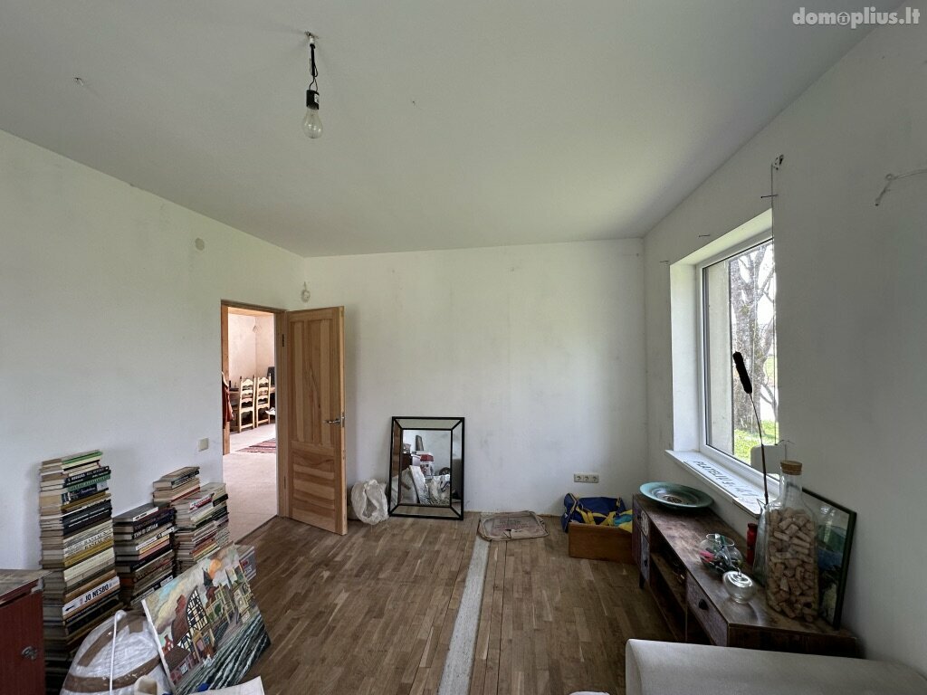 House for sale Plungės rajono sav., Alsėdžiuose, Platelių g.