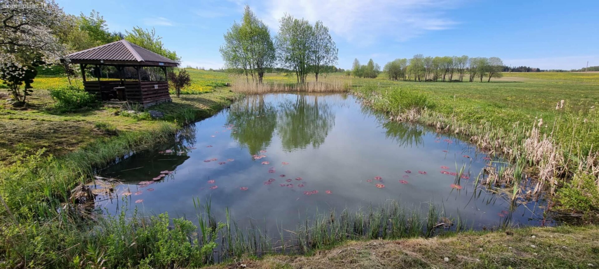 Продаётся дом Plungės rajono sav., Alsėdžiuose, Platelių g.