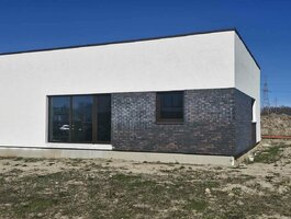 Gyvenamasis namas Klaipėdoje, Rimkuose, Lubinų g.