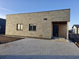 Gyvenamasis namas Klaipėdos rajono sav., Klemiškė II, Taurėlapių g.