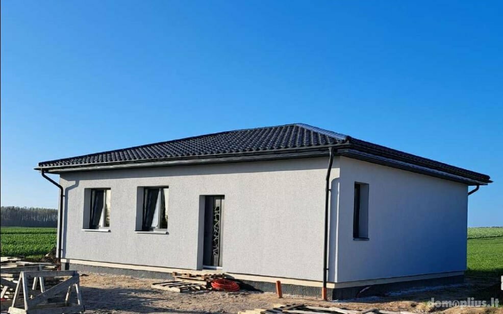 House for sale Klaipėdos rajono sav., Kvietiniuose, Liepų g.