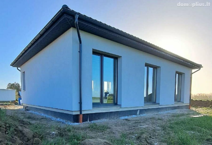 House for sale Klaipėdos rajono sav., Kvietiniuose, Liepų g.