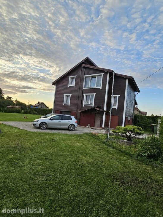 Продаётся дом Klaipėdos rajono sav., Leliuose, Upelio g.